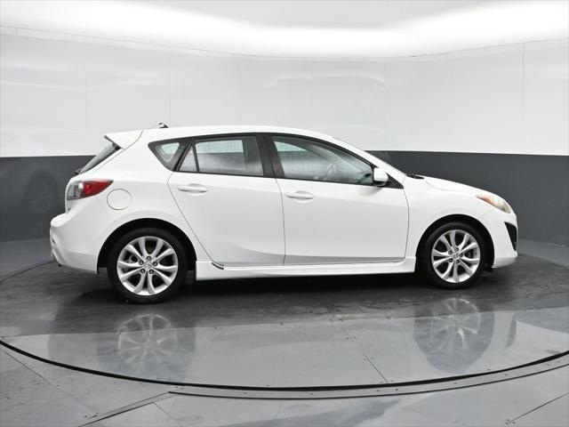 used 2010 Mazda Mazda3 car, priced at $4,599