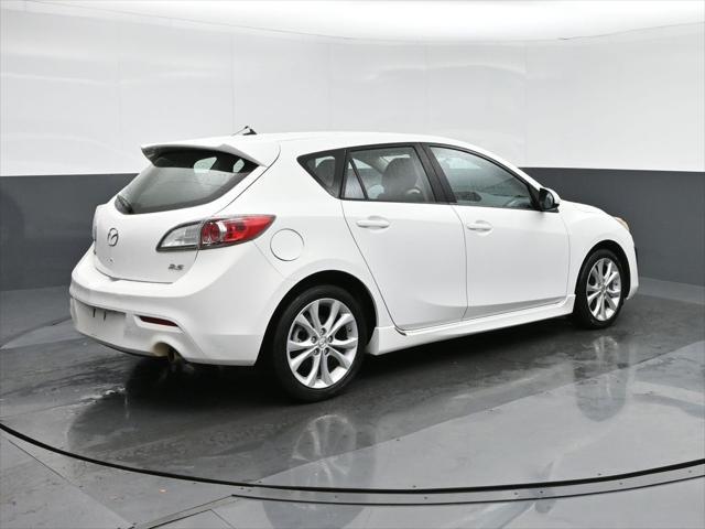 used 2010 Mazda Mazda3 car, priced at $4,599