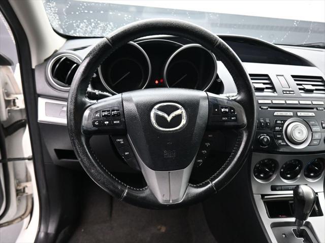 used 2010 Mazda Mazda3 car, priced at $4,599