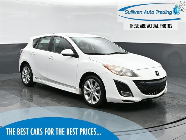 used 2010 Mazda Mazda3 car, priced at $4,599