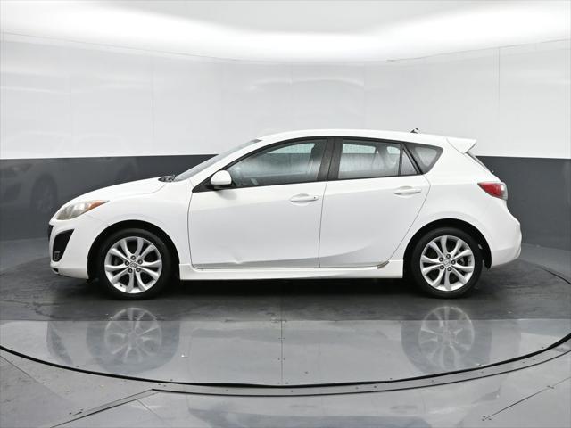 used 2010 Mazda Mazda3 car, priced at $4,599