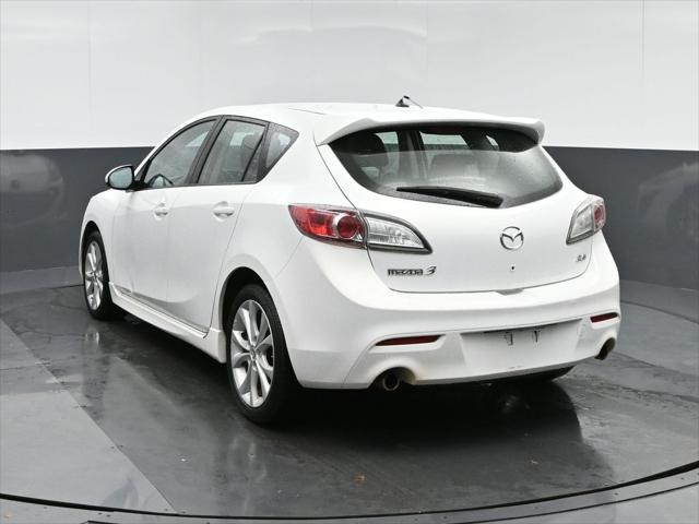 used 2010 Mazda Mazda3 car, priced at $4,599