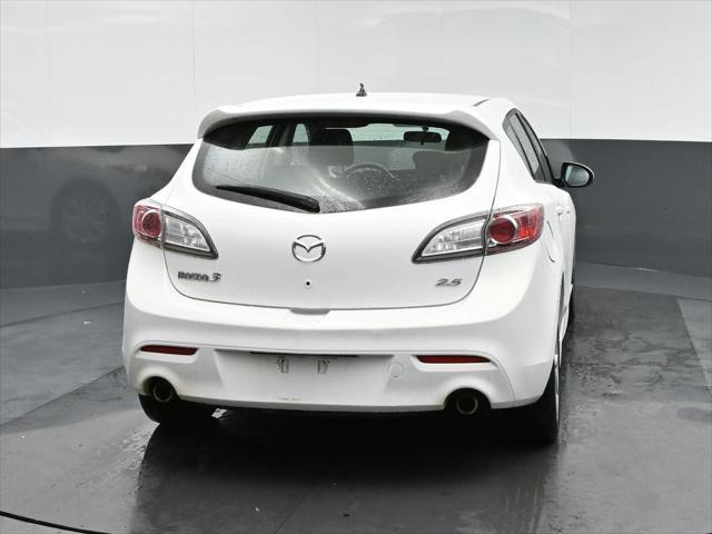 used 2010 Mazda Mazda3 car, priced at $4,599