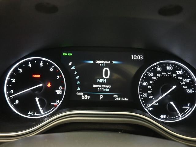 used 2020 Toyota Avalon car, priced at $30,999