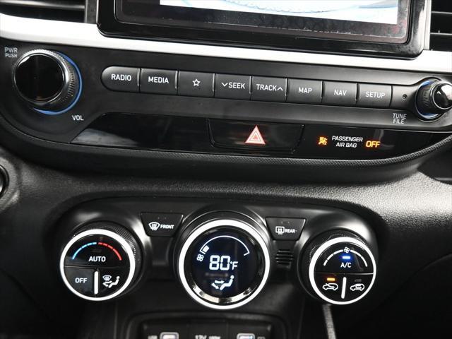 used 2022 Hyundai Venue car, priced at $17,998