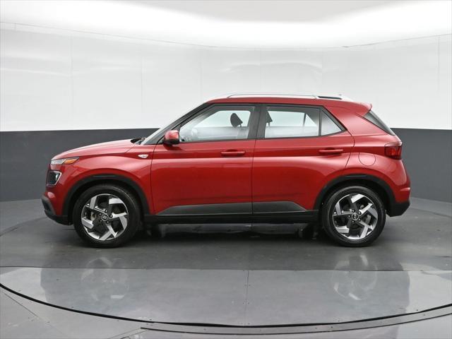 used 2022 Hyundai Venue car, priced at $17,998