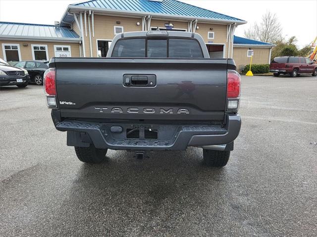 used 2016 Toyota Tacoma car, priced at $29,998