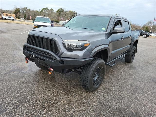 used 2016 Toyota Tacoma car, priced at $29,998