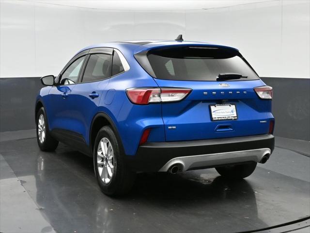 used 2020 Ford Escape car, priced at $18,599