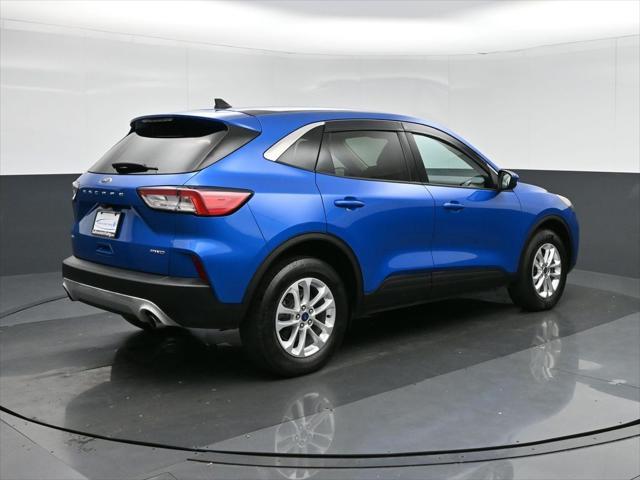 used 2020 Ford Escape car, priced at $18,599