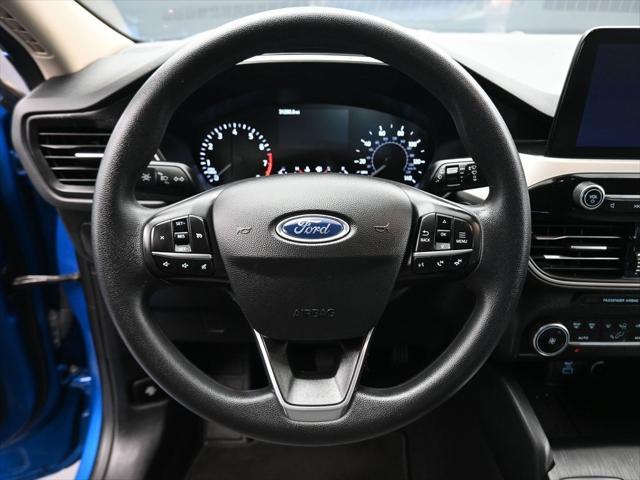 used 2020 Ford Escape car, priced at $18,599