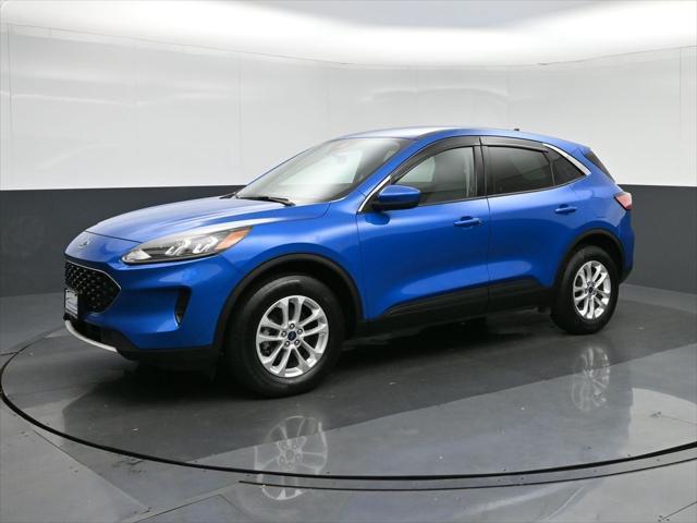 used 2020 Ford Escape car, priced at $18,599