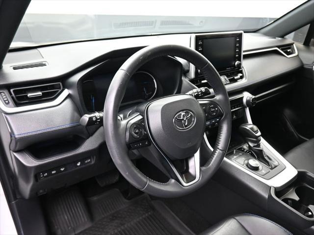 used 2020 Toyota RAV4 Hybrid car, priced at $29,598