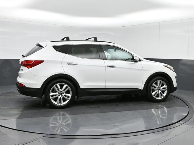 used 2016 Hyundai Santa Fe Sport car, priced at $16,198