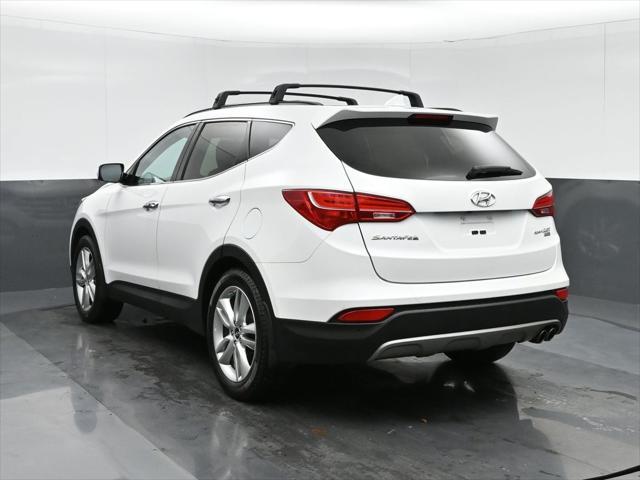 used 2016 Hyundai Santa Fe Sport car, priced at $16,198