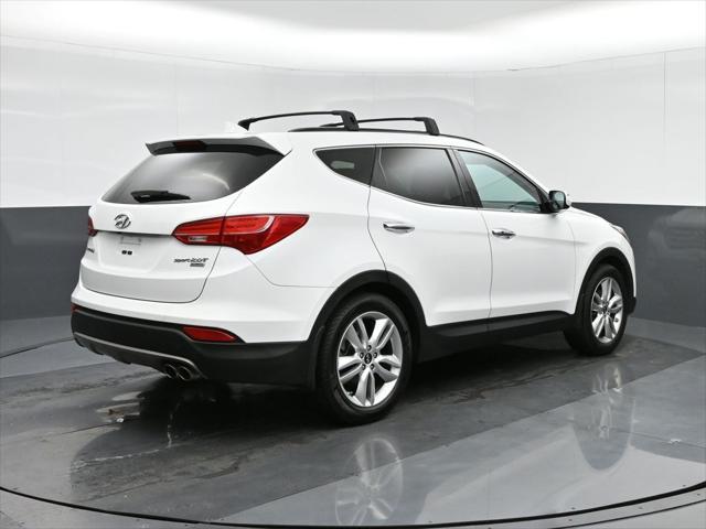 used 2016 Hyundai Santa Fe Sport car, priced at $16,198