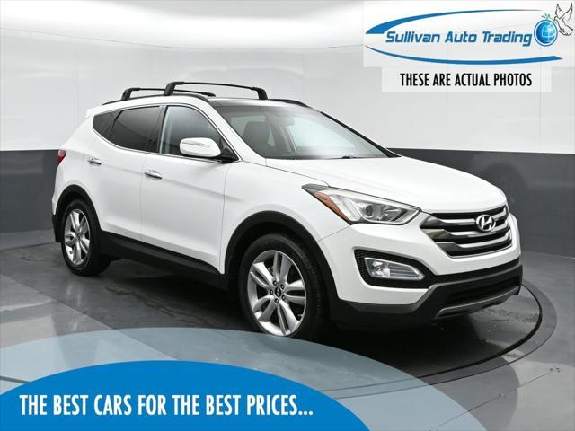 used 2016 Hyundai Santa Fe Sport car, priced at $16,198