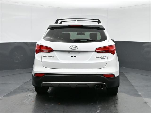 used 2016 Hyundai Santa Fe Sport car, priced at $16,198