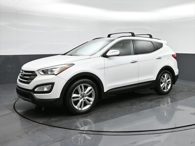 used 2016 Hyundai Santa Fe Sport car, priced at $16,198