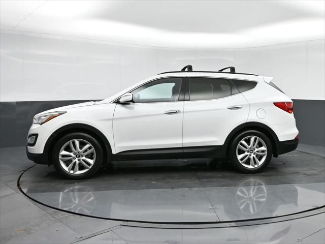 used 2016 Hyundai Santa Fe Sport car, priced at $16,198