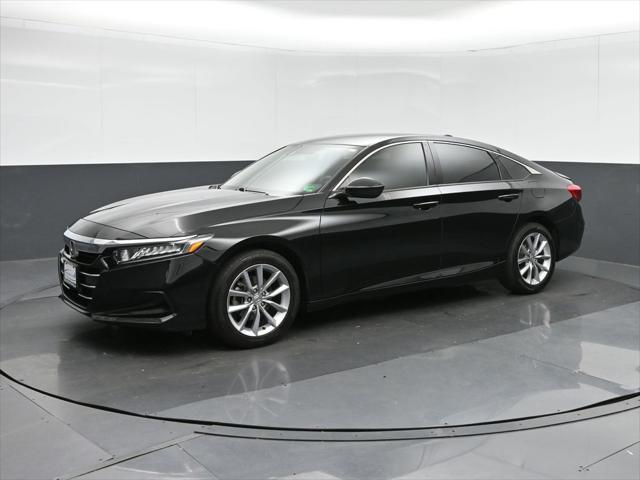 used 2021 Honda Accord car, priced at $21,899