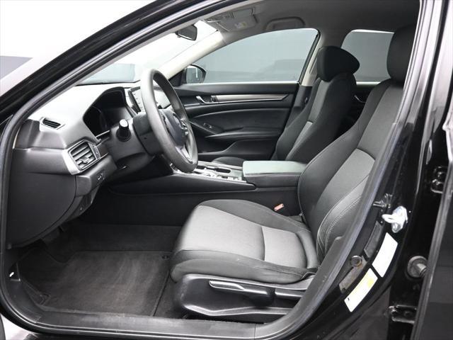 used 2021 Honda Accord car, priced at $21,899