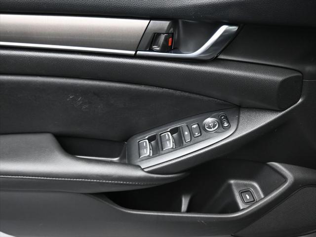 used 2021 Honda Accord car, priced at $21,899
