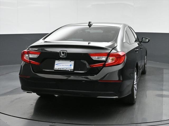 used 2021 Honda Accord car, priced at $21,899