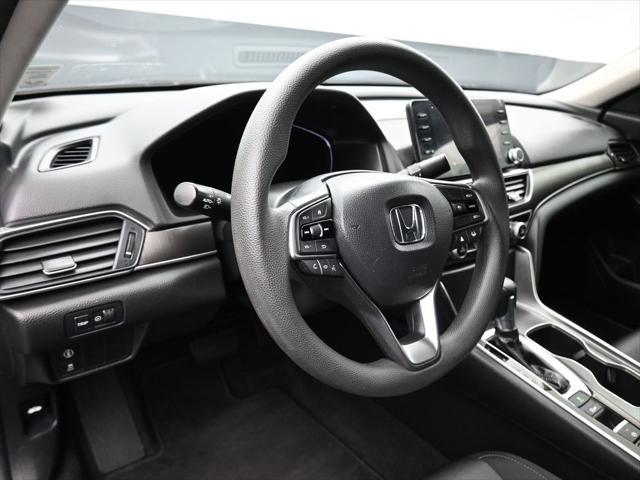 used 2021 Honda Accord car, priced at $21,899