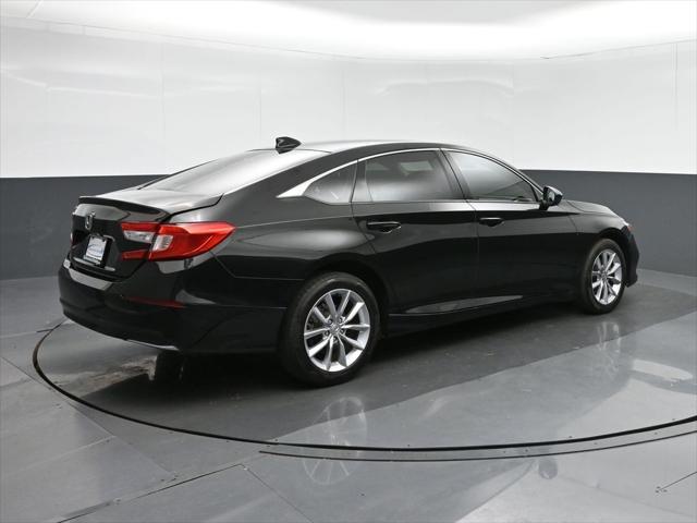 used 2021 Honda Accord car, priced at $21,899