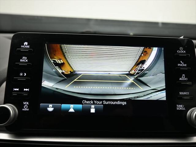 used 2021 Honda Accord car, priced at $21,899