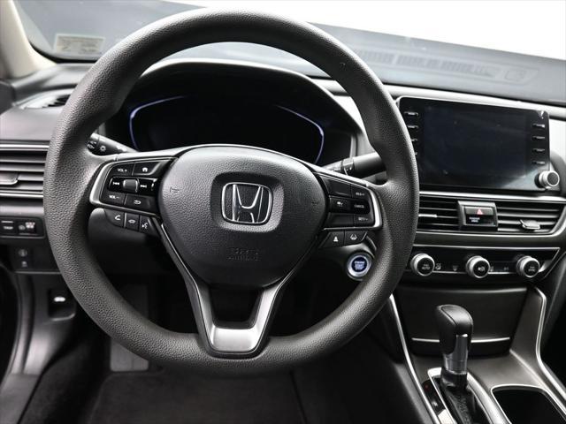 used 2021 Honda Accord car, priced at $21,899