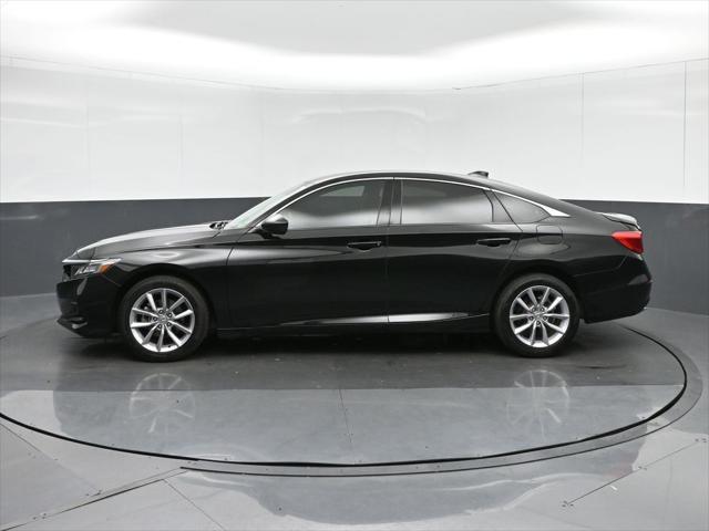 used 2021 Honda Accord car, priced at $21,899