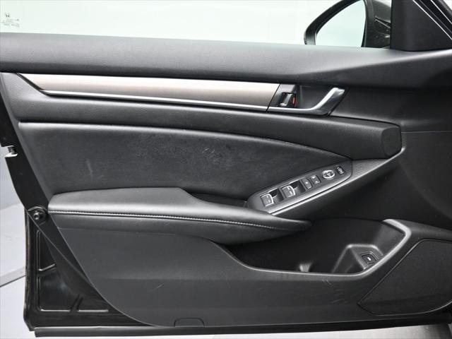 used 2021 Honda Accord car, priced at $21,899