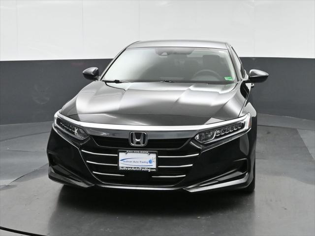 used 2021 Honda Accord car, priced at $21,899