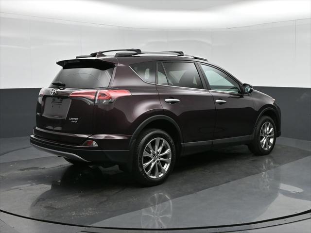 used 2017 Toyota RAV4 car, priced at $22,499