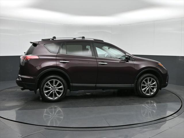 used 2017 Toyota RAV4 car, priced at $22,499