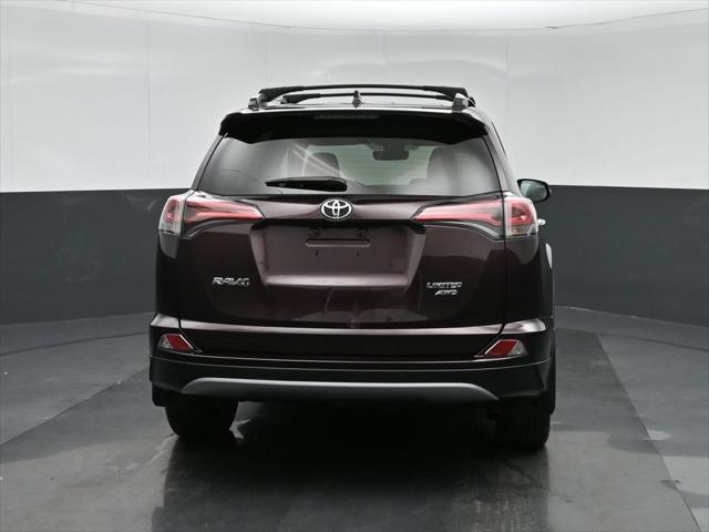 used 2017 Toyota RAV4 car, priced at $22,499