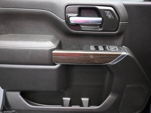 used 2022 Chevrolet Silverado 2500 car, priced at $44,999