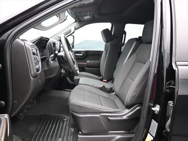 used 2022 Chevrolet Silverado 2500 car, priced at $44,999