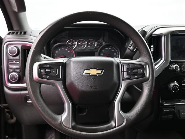 used 2022 Chevrolet Silverado 2500 car, priced at $44,999