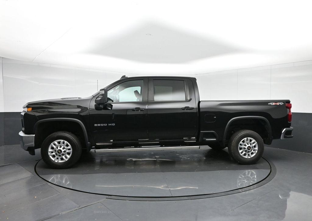 used 2022 Chevrolet Silverado 2500 car, priced at $45,399