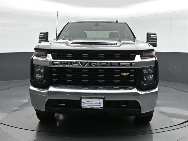 used 2022 Chevrolet Silverado 2500 car, priced at $44,999