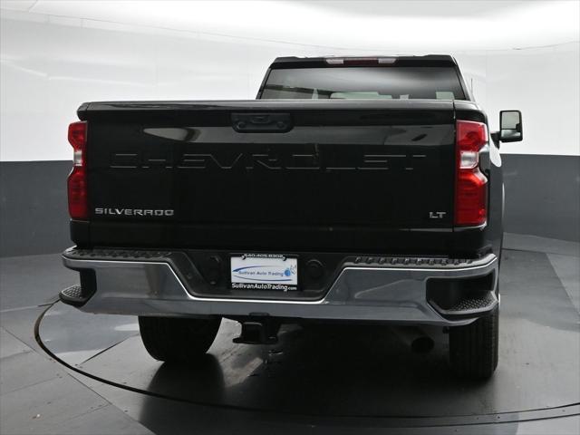 used 2022 Chevrolet Silverado 2500 car, priced at $44,999