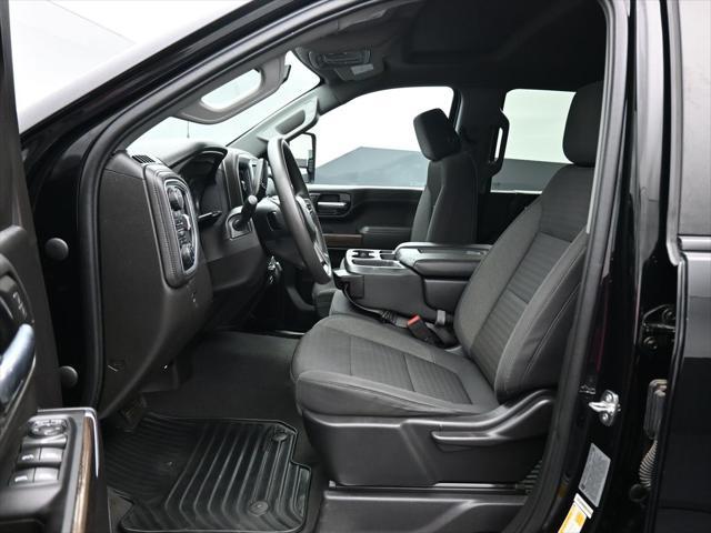 used 2022 Chevrolet Silverado 2500 car, priced at $44,999