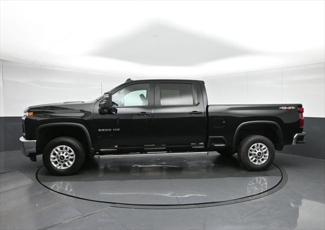 used 2022 Chevrolet Silverado 2500 car, priced at $44,999