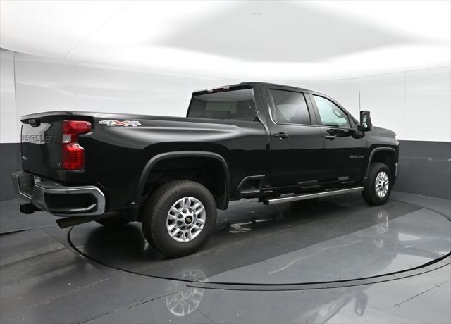 used 2022 Chevrolet Silverado 2500 car, priced at $44,999