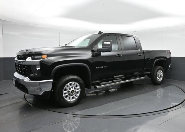 used 2022 Chevrolet Silverado 2500 car, priced at $44,999