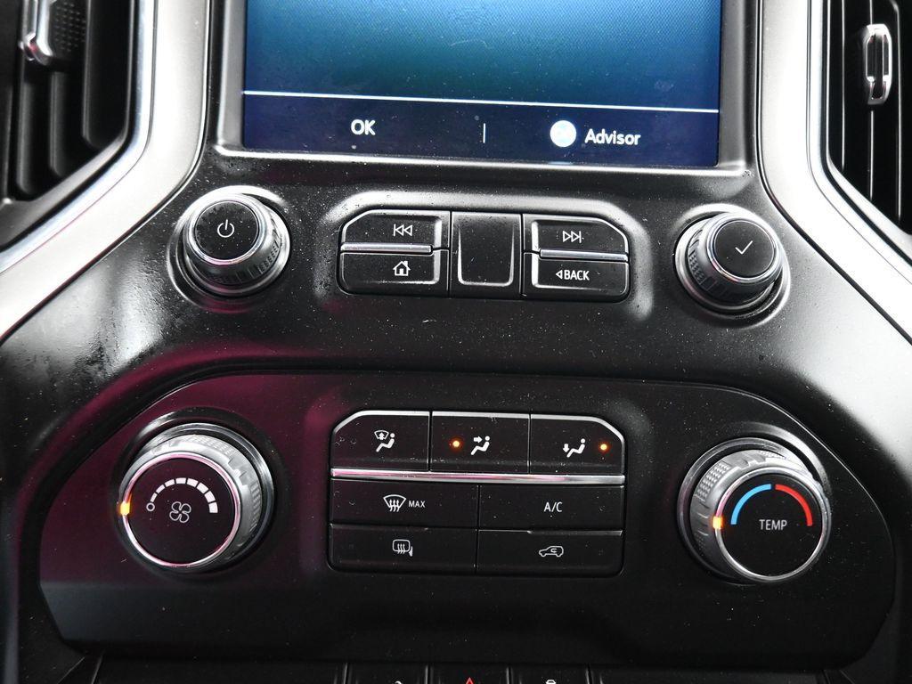 used 2022 Chevrolet Silverado 2500 car, priced at $45,399
