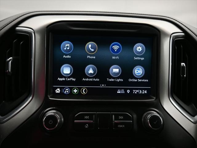 used 2022 Chevrolet Silverado 2500 car, priced at $44,999